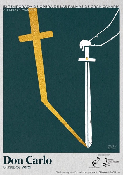 cartel-anunciador-don-carlo-las-palmas