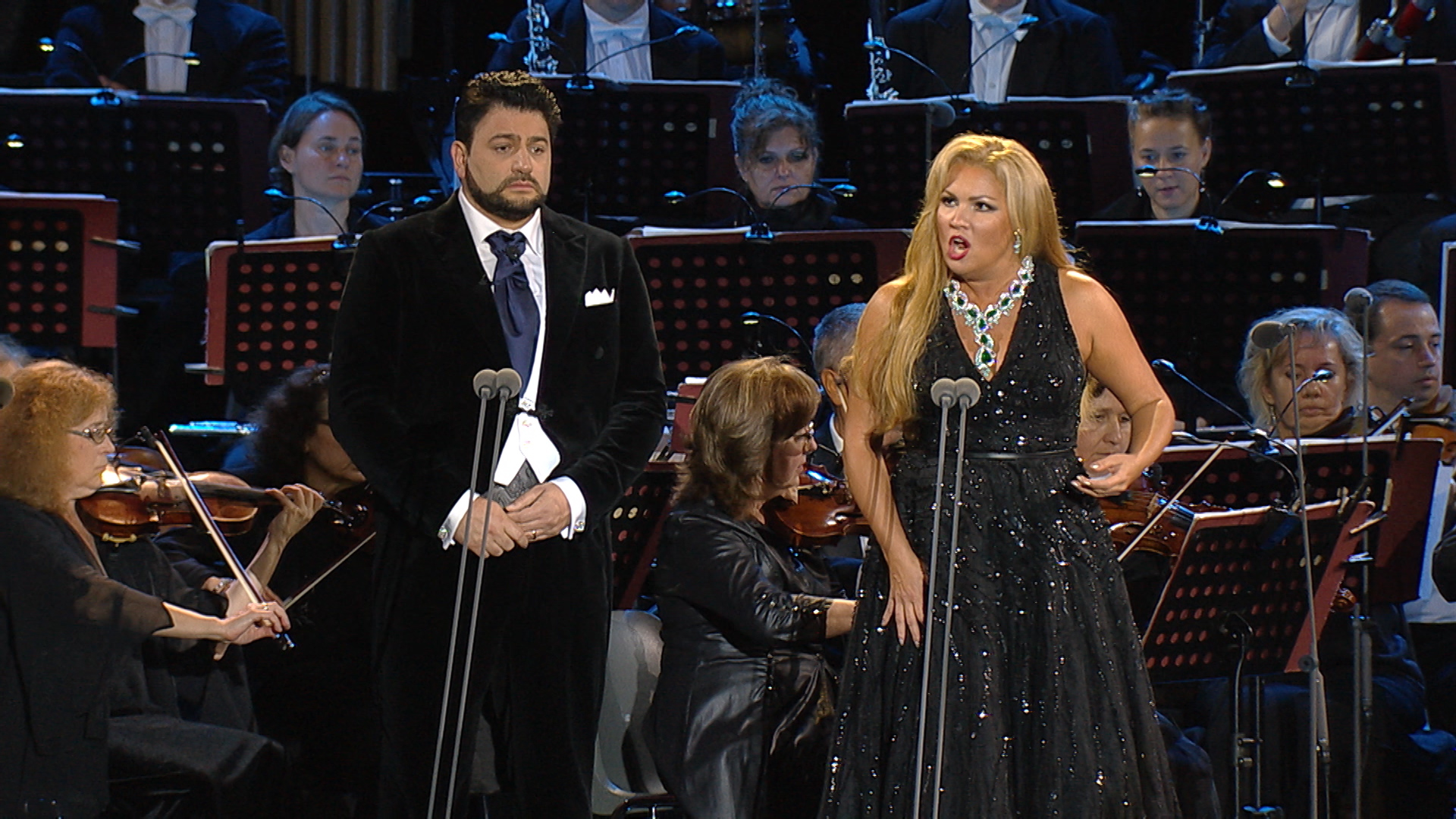 Anna-Netrebko-Yusif-Eyvazov