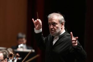 Gergiev podría no actuar en España