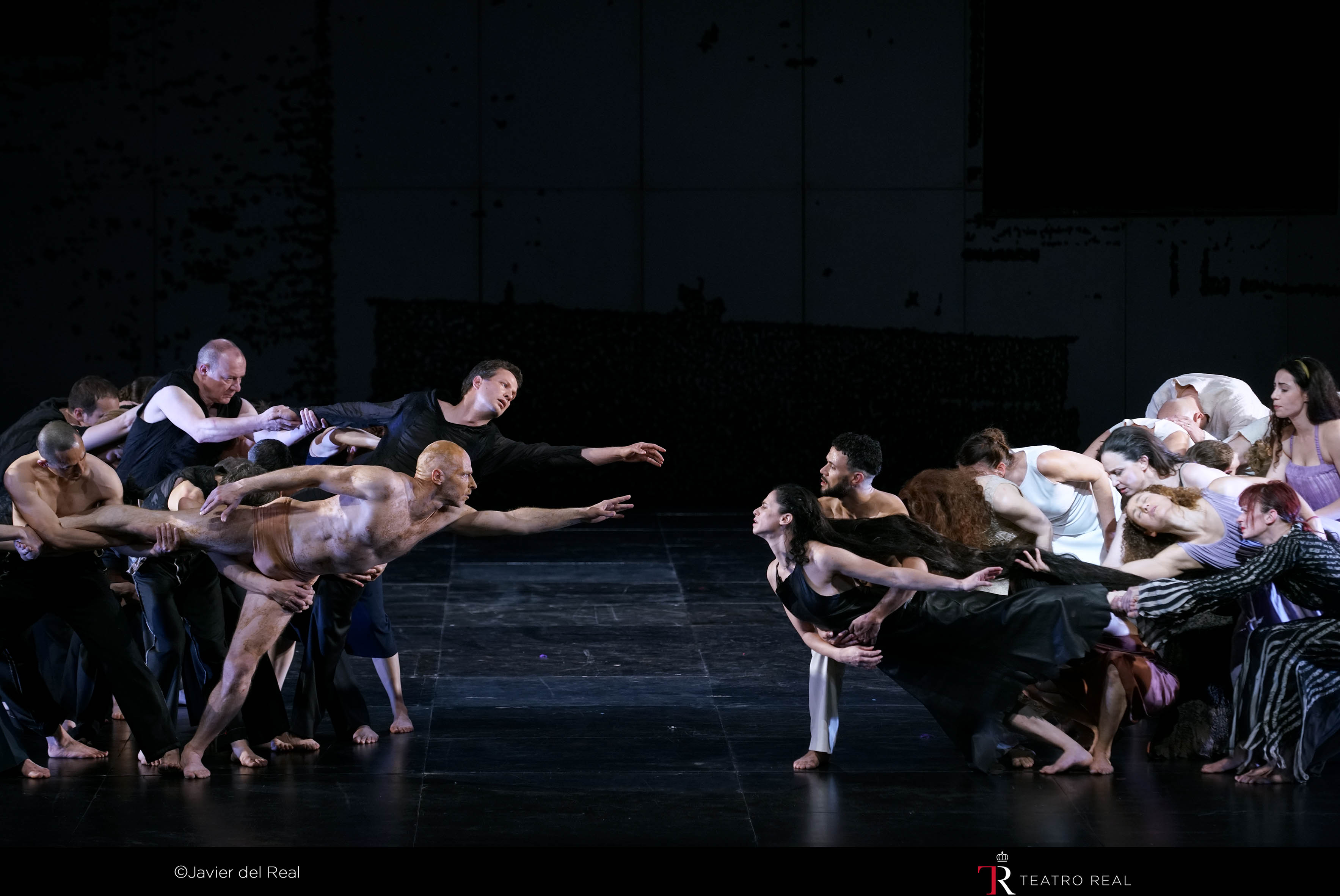 Dido y Aeneas en el Teatro Real