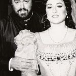 adelaida-negri-Pavarotti