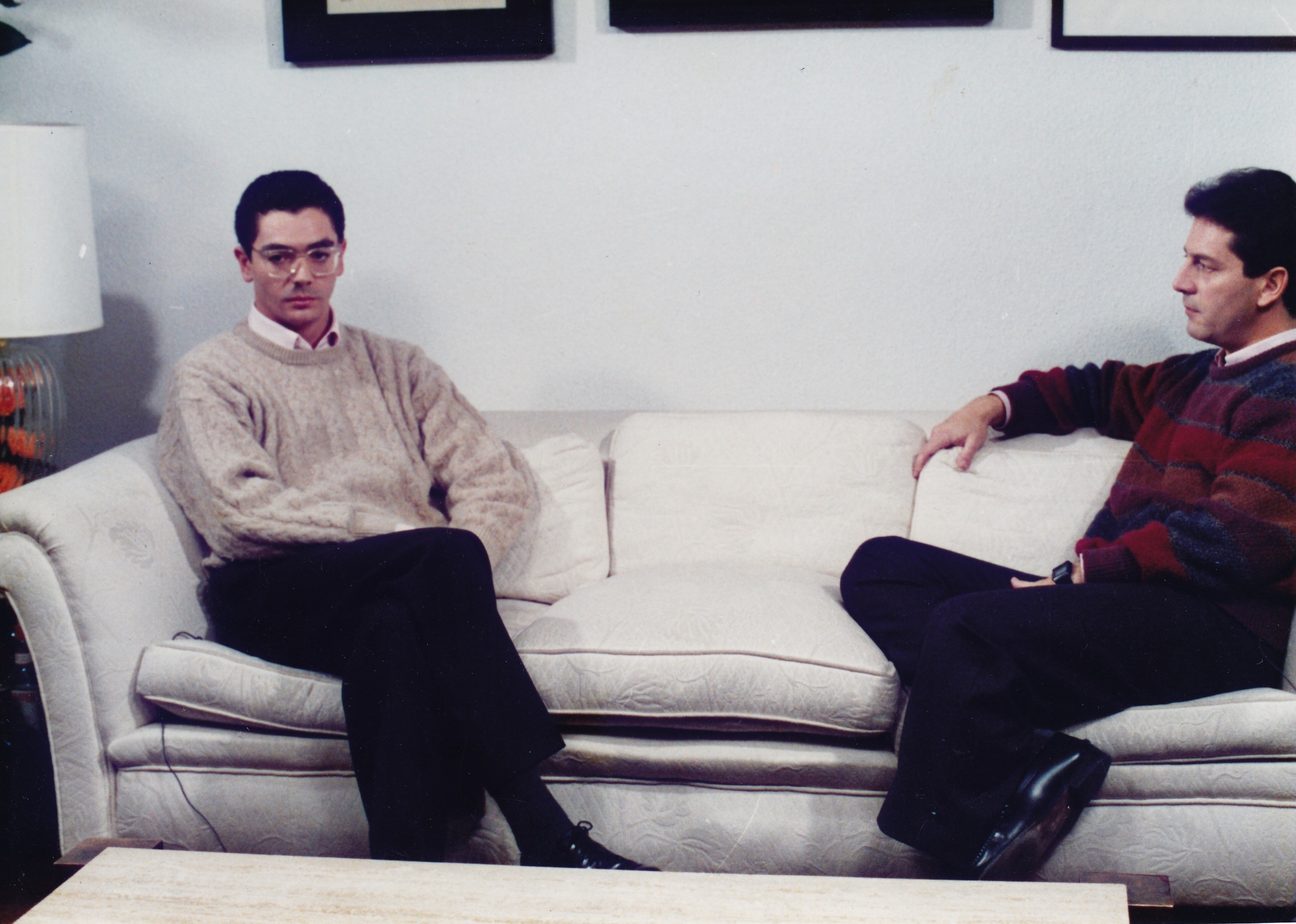 melomanos-Ruiz-Gallardon. Diálogo entre Alberto Ruiz Gallardón y Gonzalo Alonso