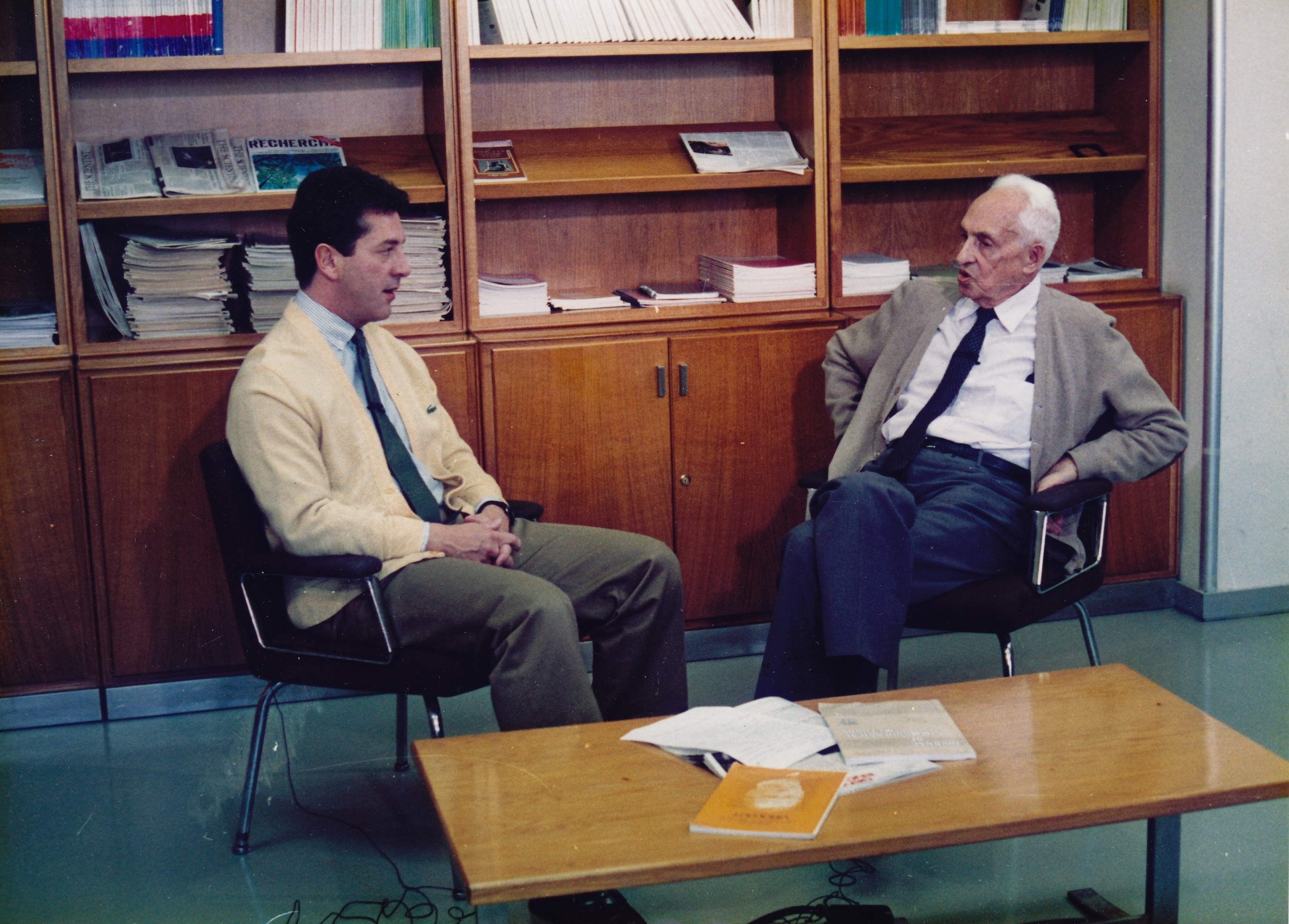 melomanos Severo Ochoa