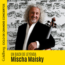 Banner-Goldberg-Mischa Maisky