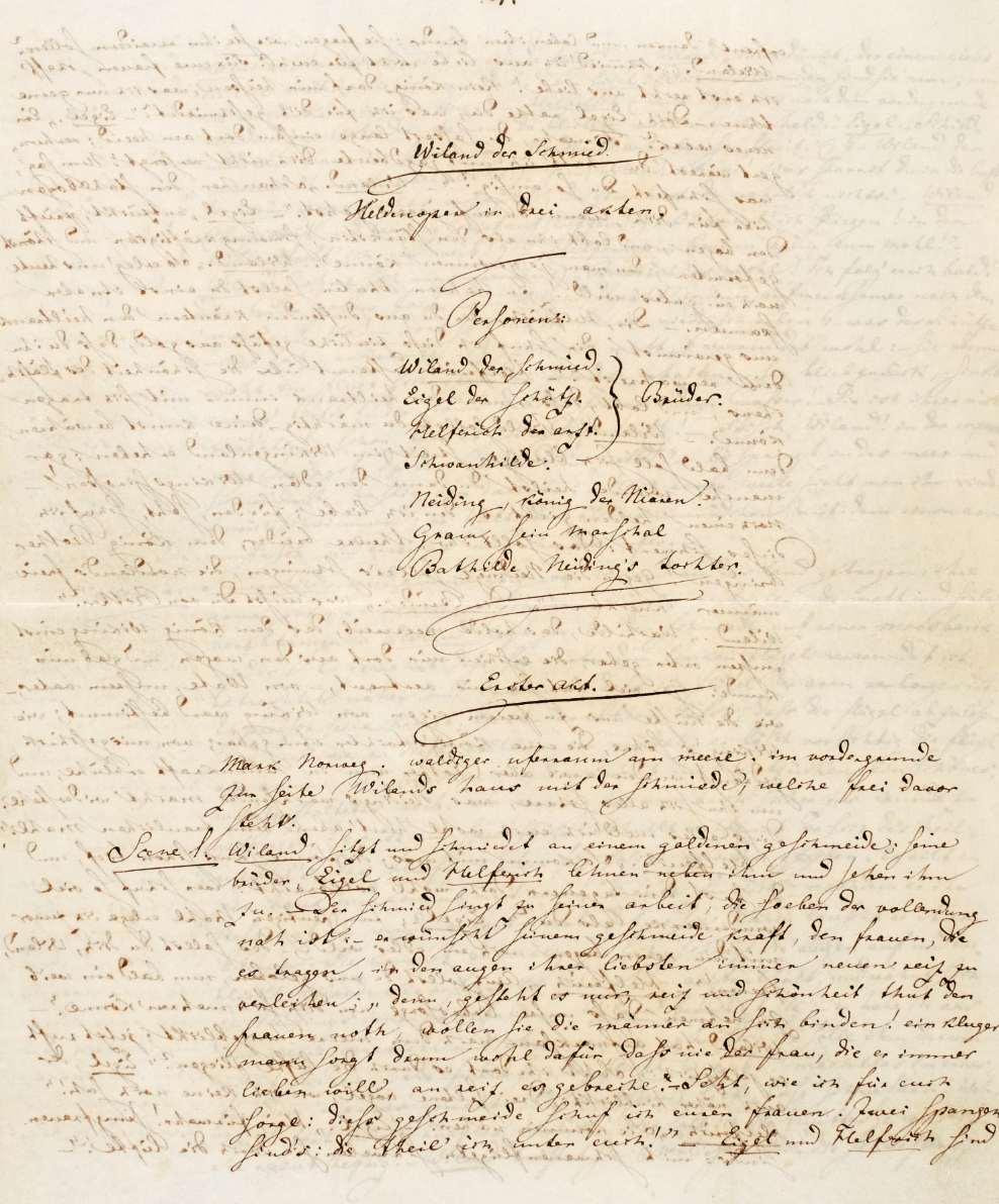 manuscrito-opera-wagner