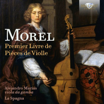Morel-viola-cd