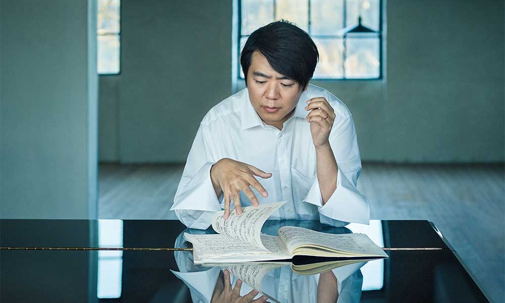 la Orquesta de Valencia y Lang-lang en el Palau