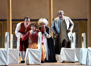 Las bodas de figaro