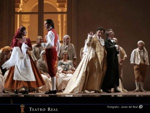 Las bodas de figaro