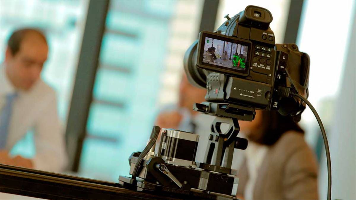 Servicio de Stresming para eventos