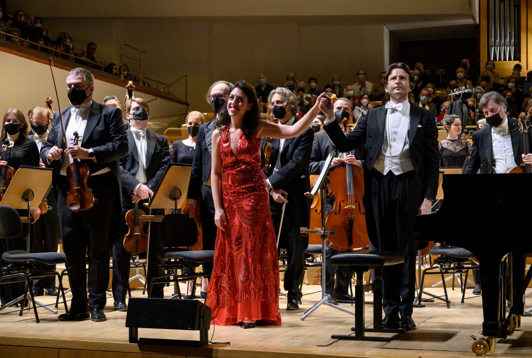 Beatrice-Rana-y-Gustavo-Gimeno-Filarmonica-de-Luxemburgo.-Ibermusica