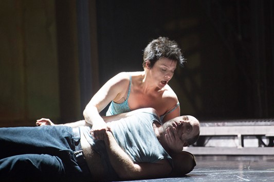 Ausrine-Stundyte-y-Leigh-Melrose-en-Zurich