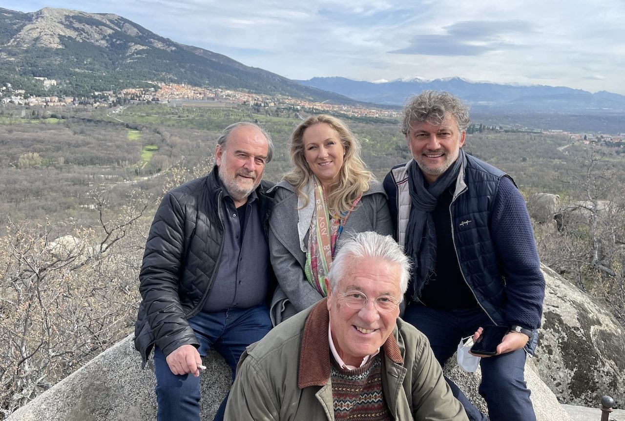 kaufmann damrau deutsch alonso silla Felipe II