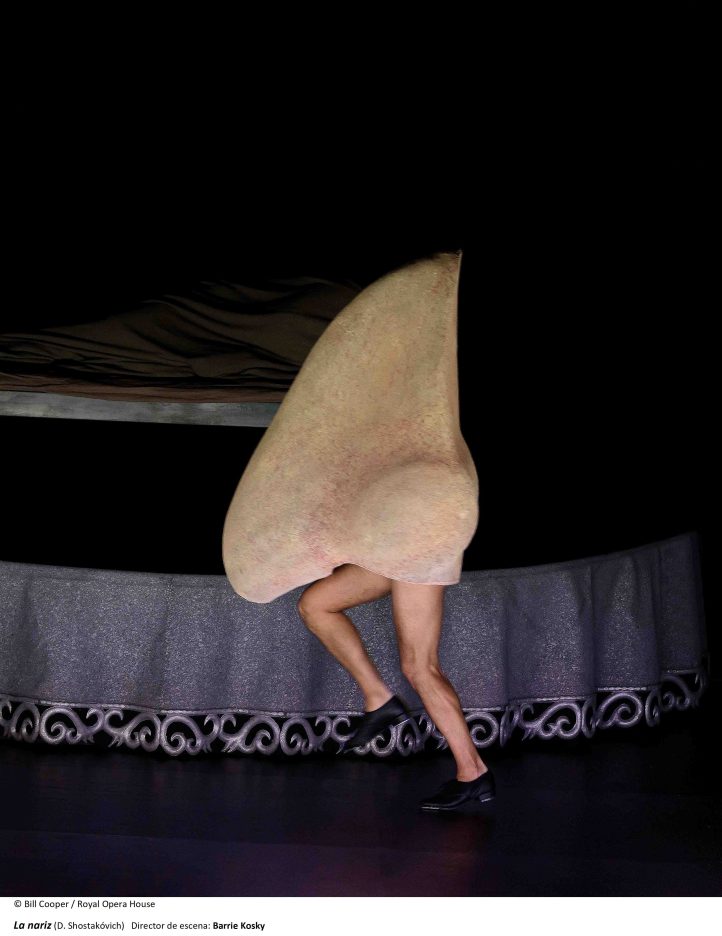 La-nariz-©-Bill-Cooper-Royal-Opera-House