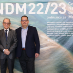 Joan-Francesc-Marco-y-Francisco-Lorenco.-Presentación-del-CNDM-22