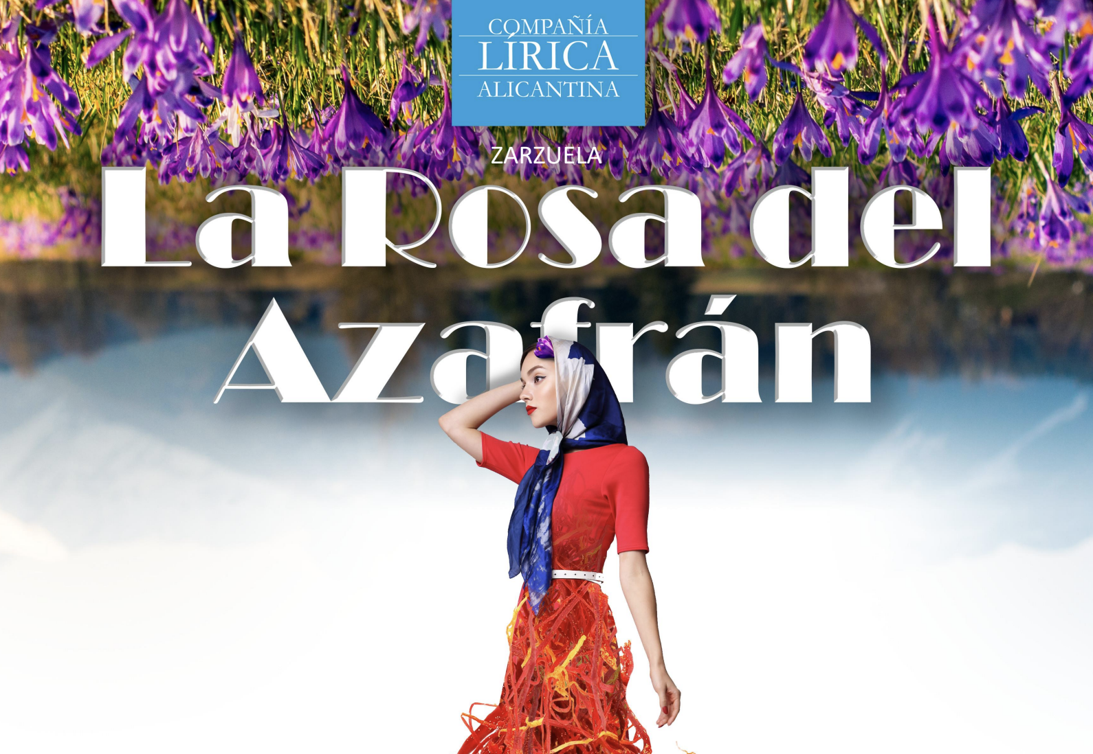 La-rosa-del-azafrán