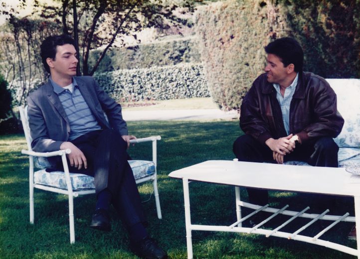 Melómanos-Fernando-García-Arribas-con-Pepe-Rodríguez-Tapia