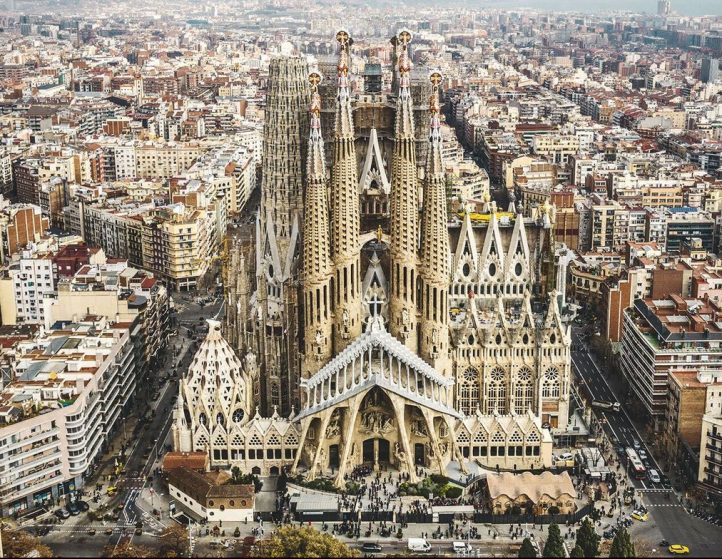 Sagrada-Familia-Barcelona