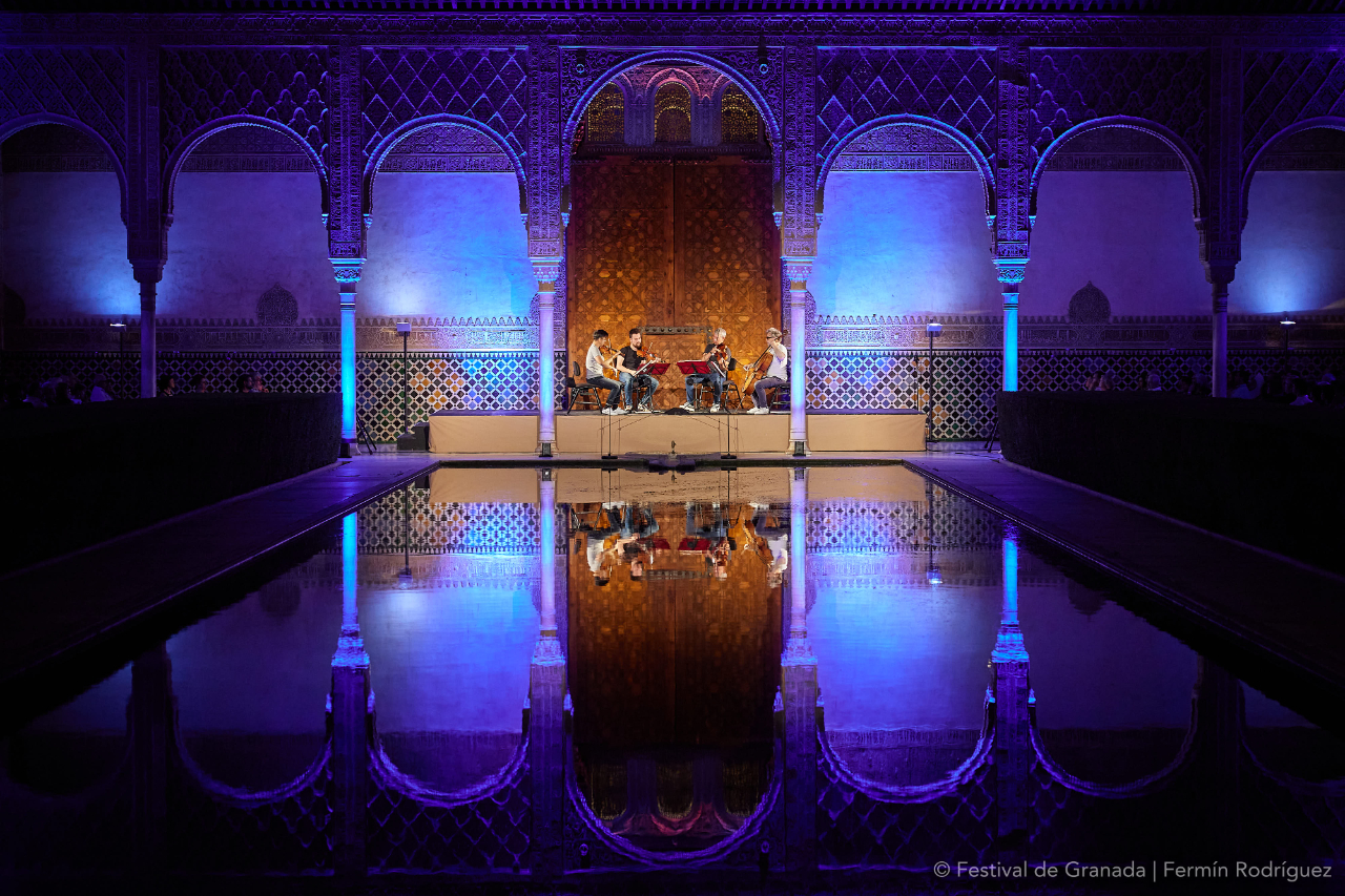 Cuarteto-Diotima-c-Festival-de-Granada-Fermin-Rodriguez