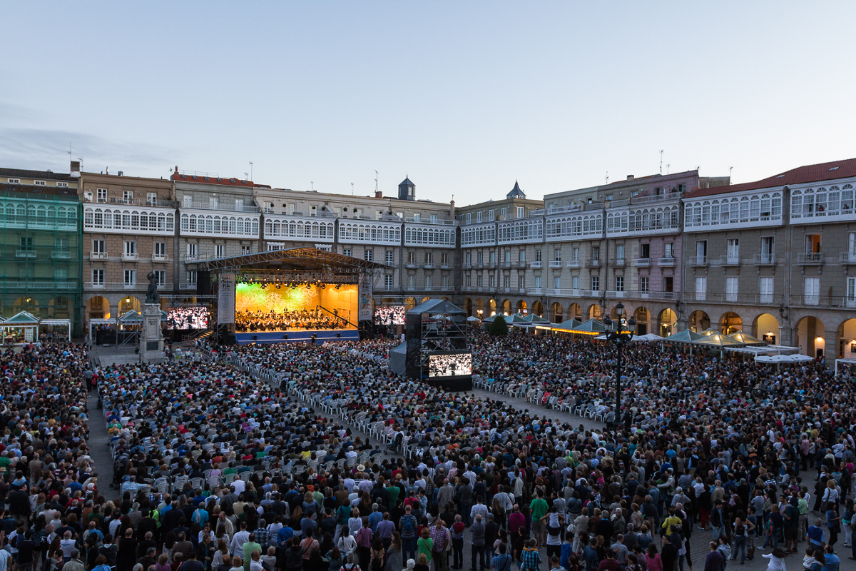 Concierto-OSG-en-la-plaza-Maria-Pita