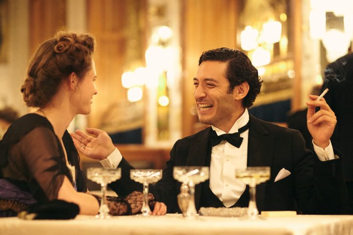 Escena de Alma Mahler (c) Hana Knizova