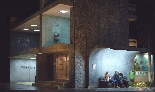 Escena de Orlando en el Theater an der Wien (c) Monika Rittershaus