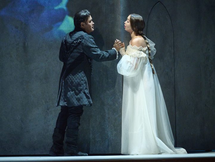 ROMÉO ET JULIETTE (C. GOUNOD)Teatro Campoamor de Oviedo