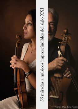 55 miradas de Carlos Díaz de la Fuente