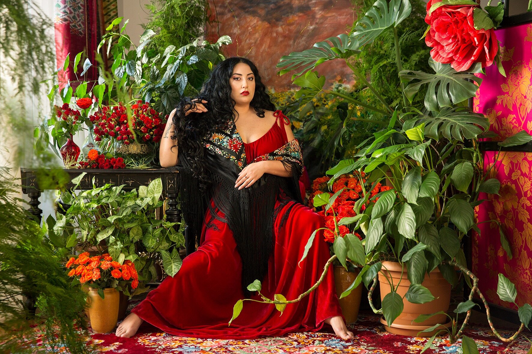 Anita Rachvelishvili - Noticias Beckmesser