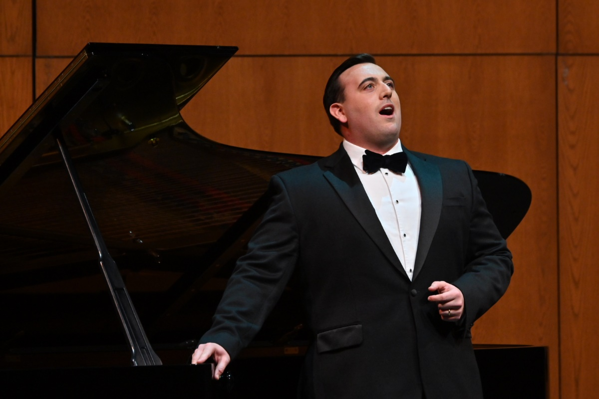 Lise Davidsen y Freddie De Tommaso en el Liceu - Críticas Beckmesser