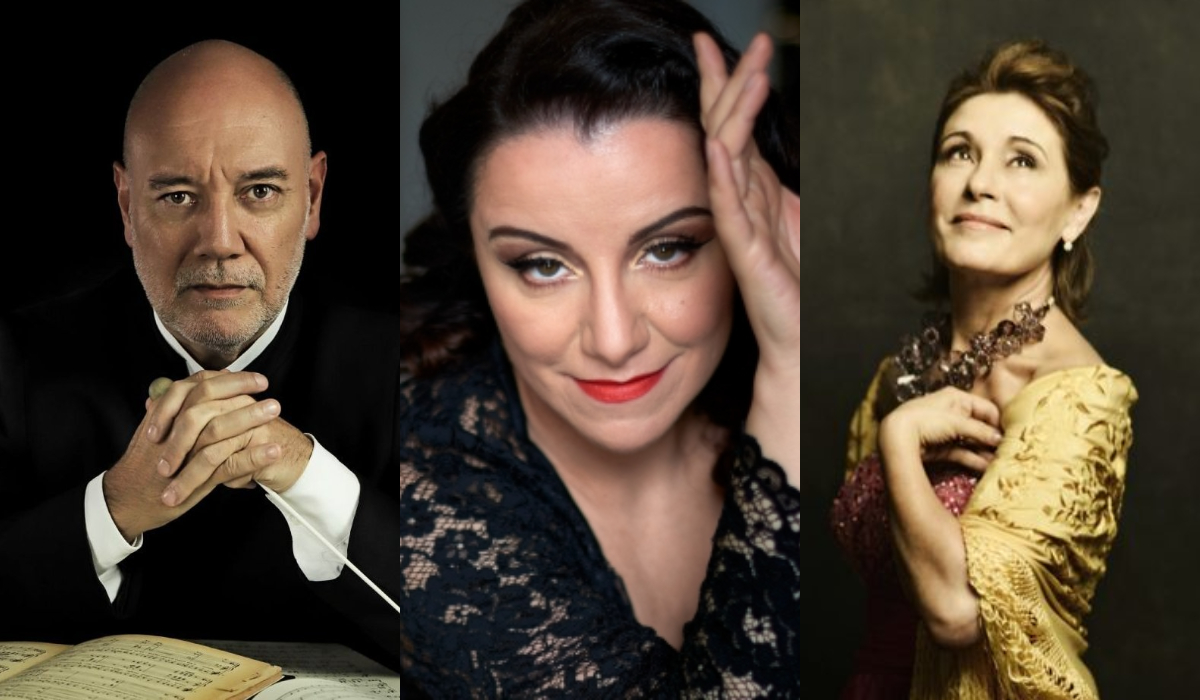 El VII Concurso Internacional de Canto Josep Palet de Martorell recibe participantes de todo el mundo