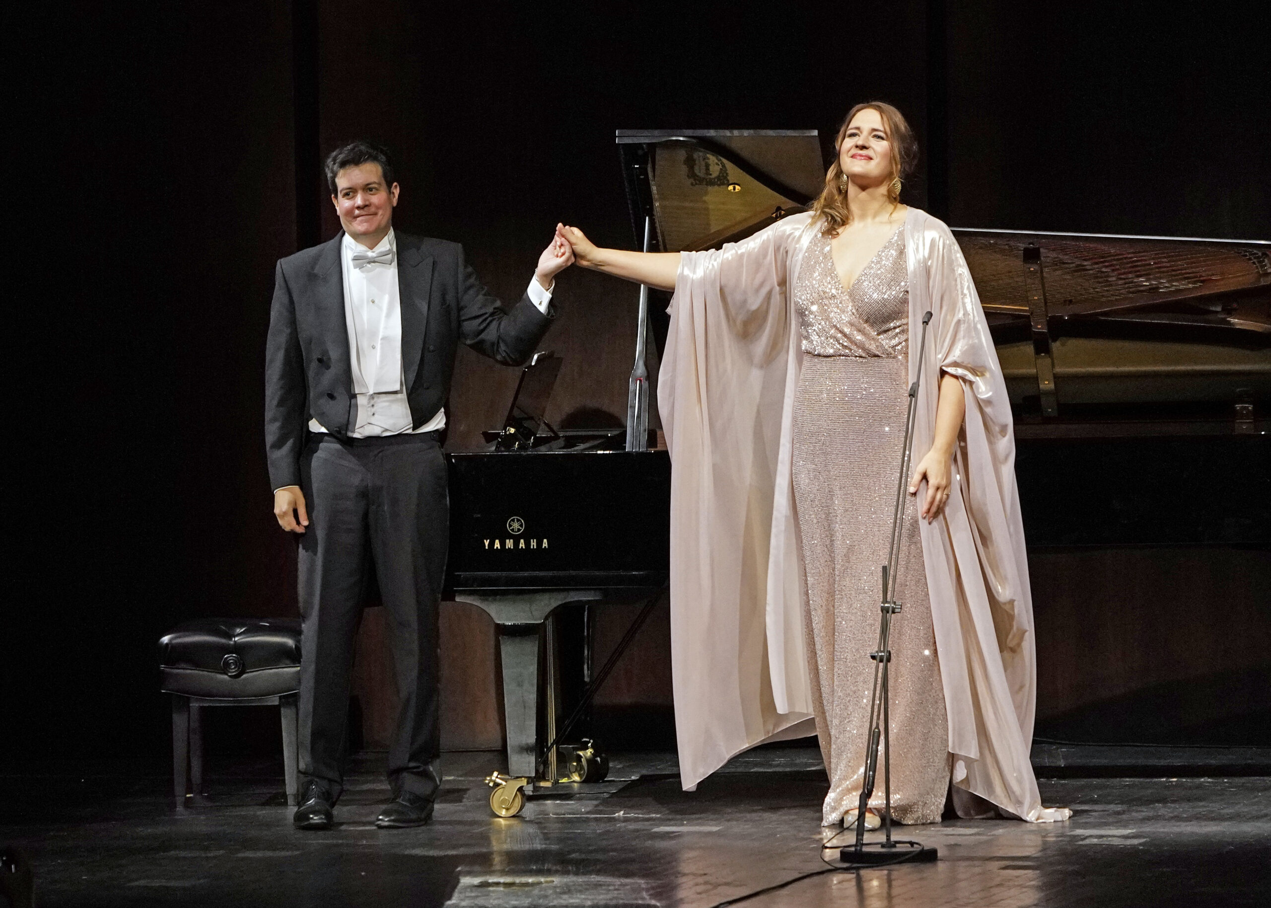 Lise Davidsen: “Estudiar como mezzosoprano fue my bueno para mi proceso de desarrollo vocal. Me centré en asegurar mi registro más grave”