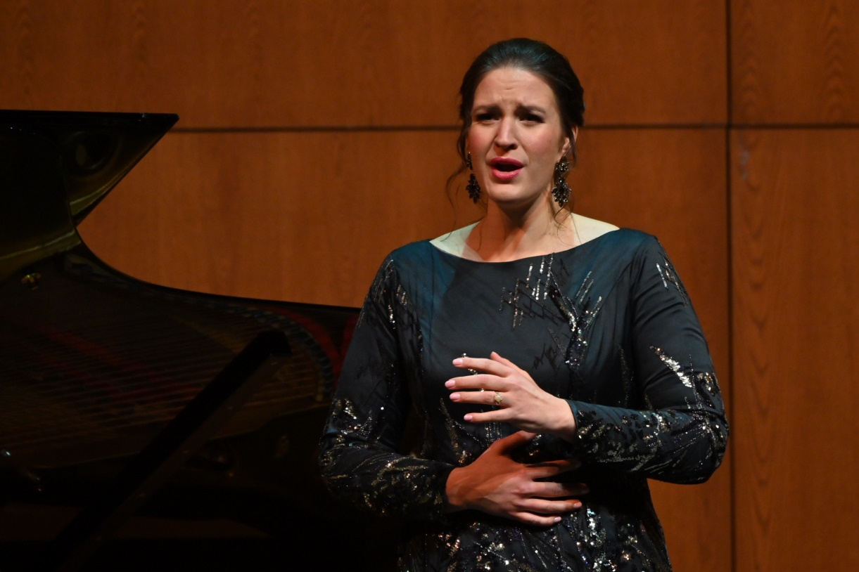 Lise Davidsen y Freddie De Tommaso en el Liceu - Críticas Beckmesser