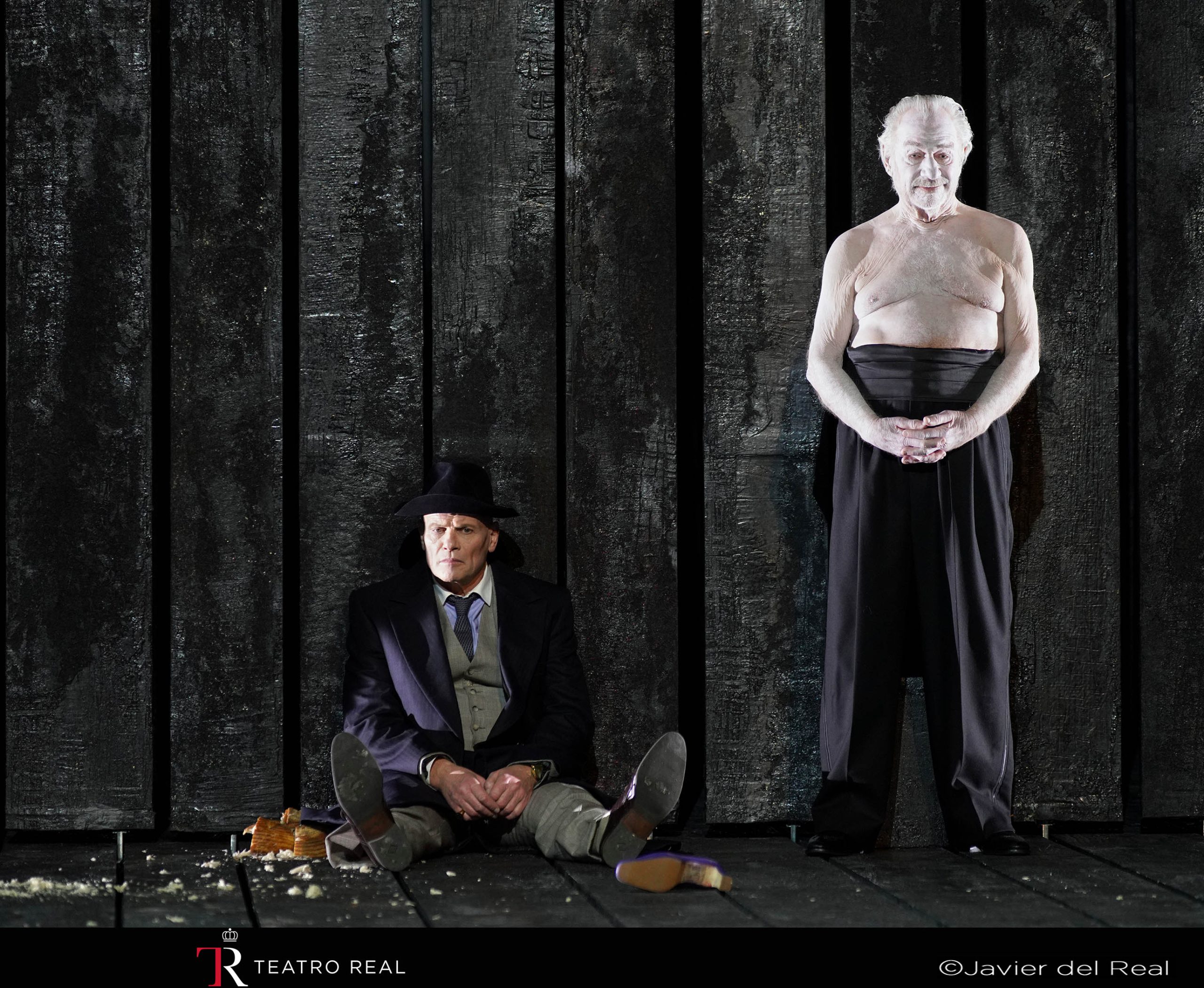 Comentarios en la prensa: 'Lear' en el Teatro Real