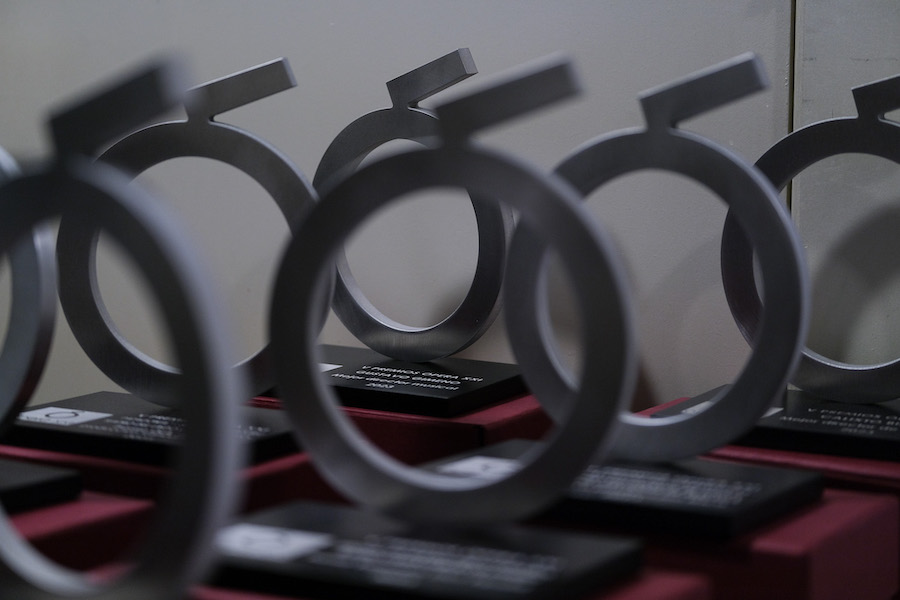 Ganadores de la VI edición de los Premios Ópera XXI 