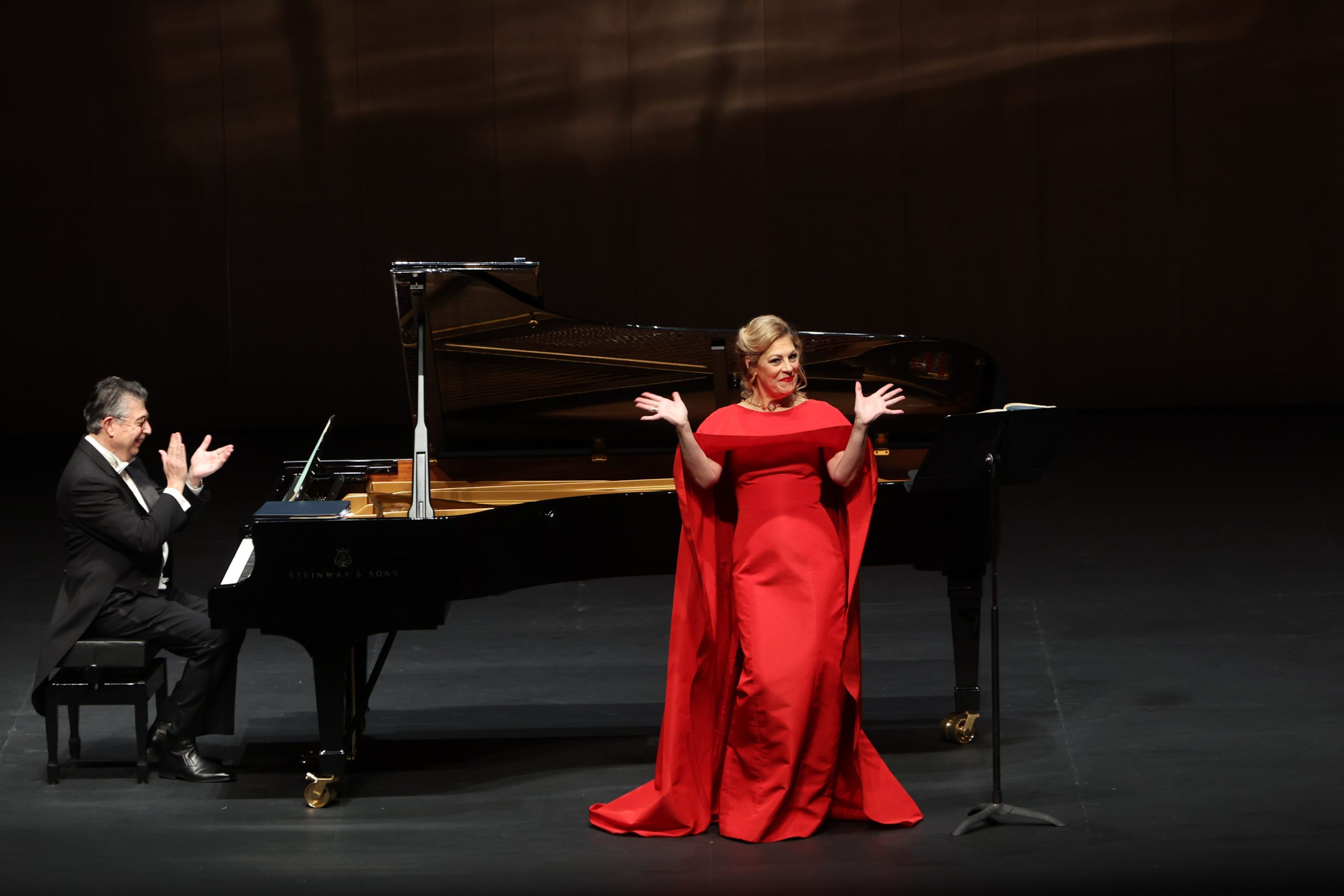 Recital Sondra Radvanovsky - Críticas Beckmesser