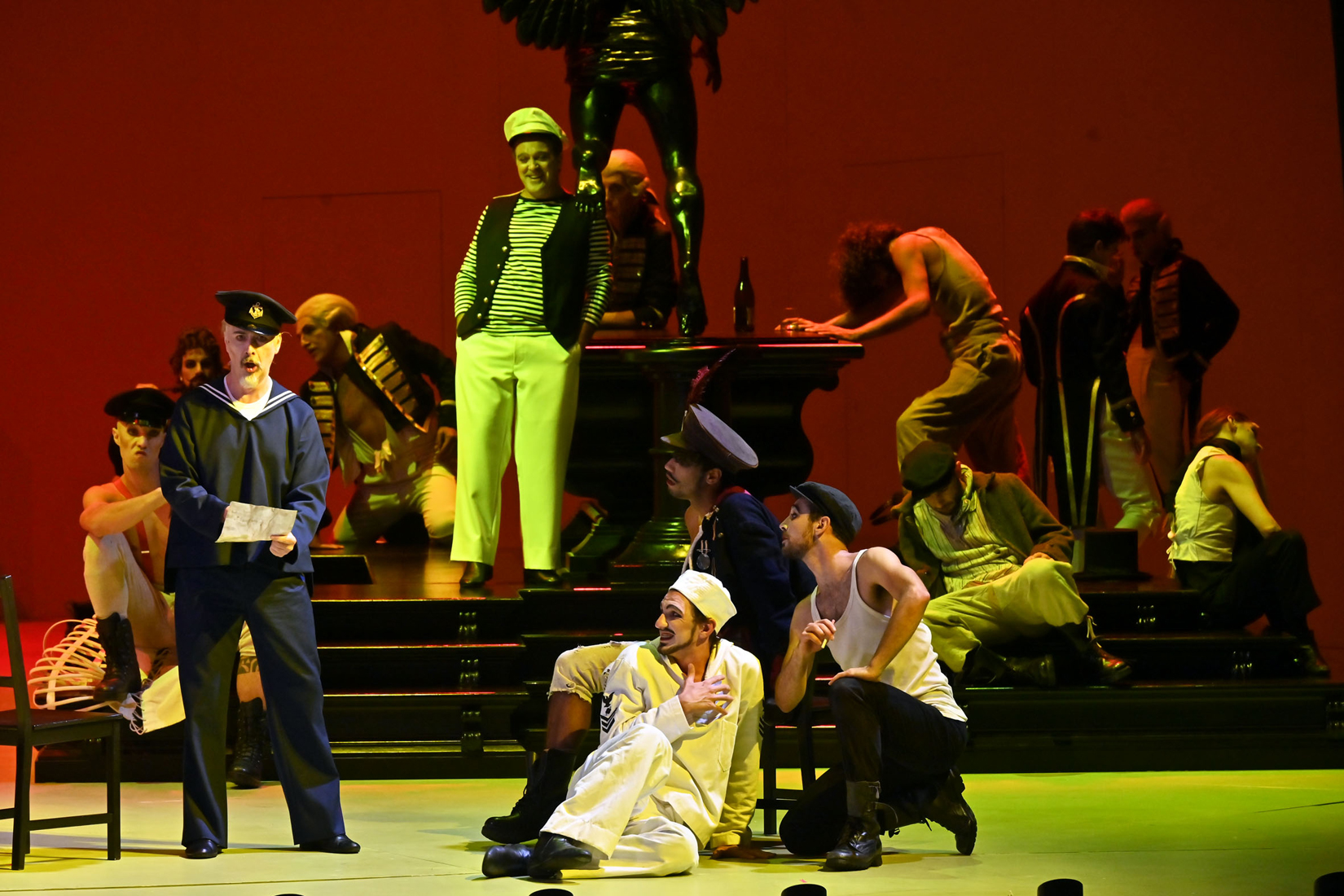 Riccardo Frizza vuelve al Liceu con ‘Un ballo in maschera’