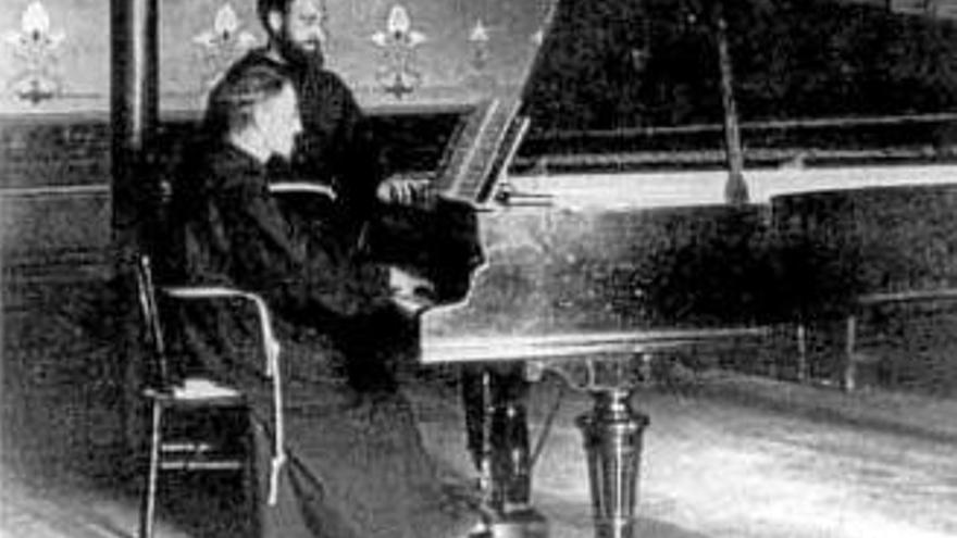 'Larraldeko lorea' del Padre Donostia - Críticas Beckmesser