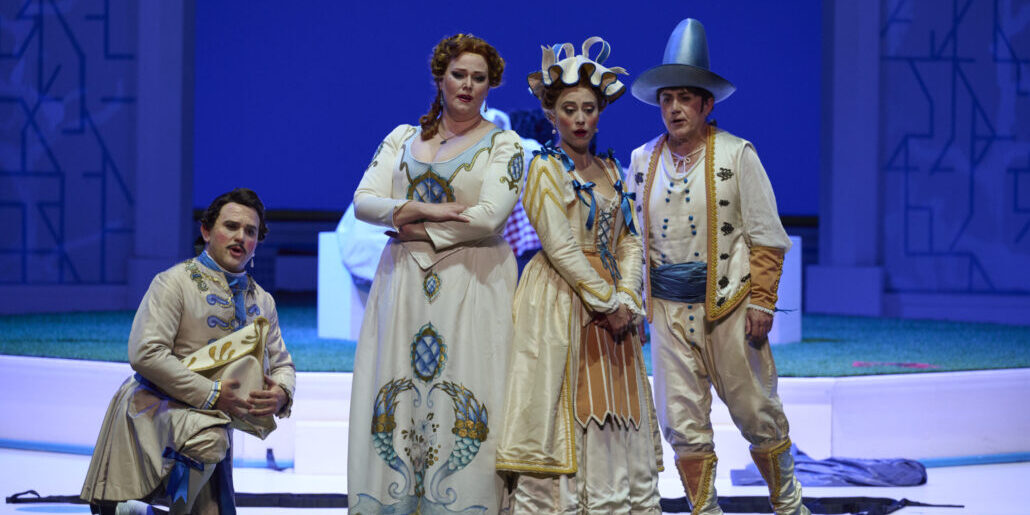 Crítica: El rapto en el Serrallo en ABAO Bilbao