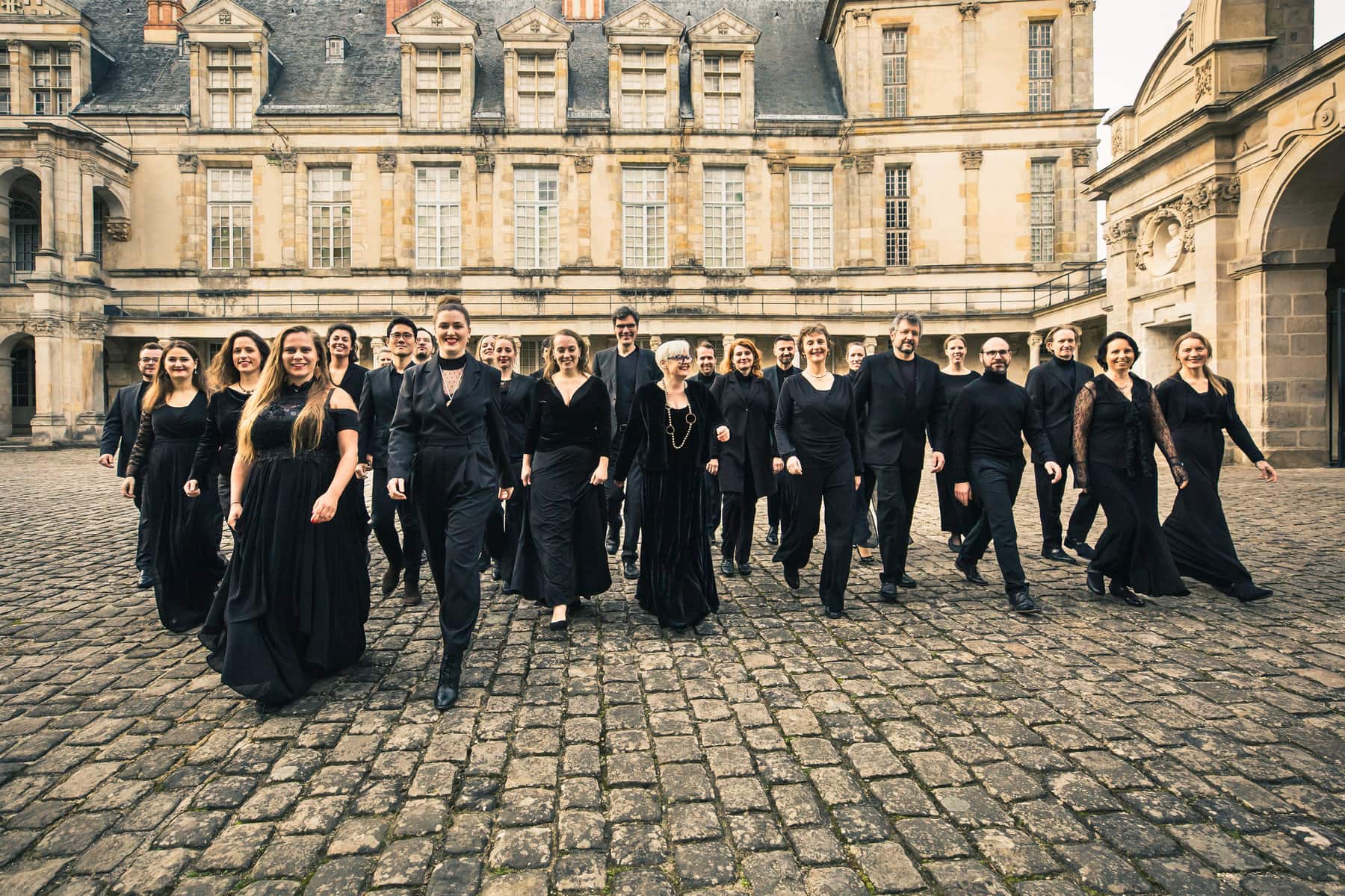 Hengelbrock y el Balthasar Neumann Coro y Orquesta culminan su residencia artística en Barcelona