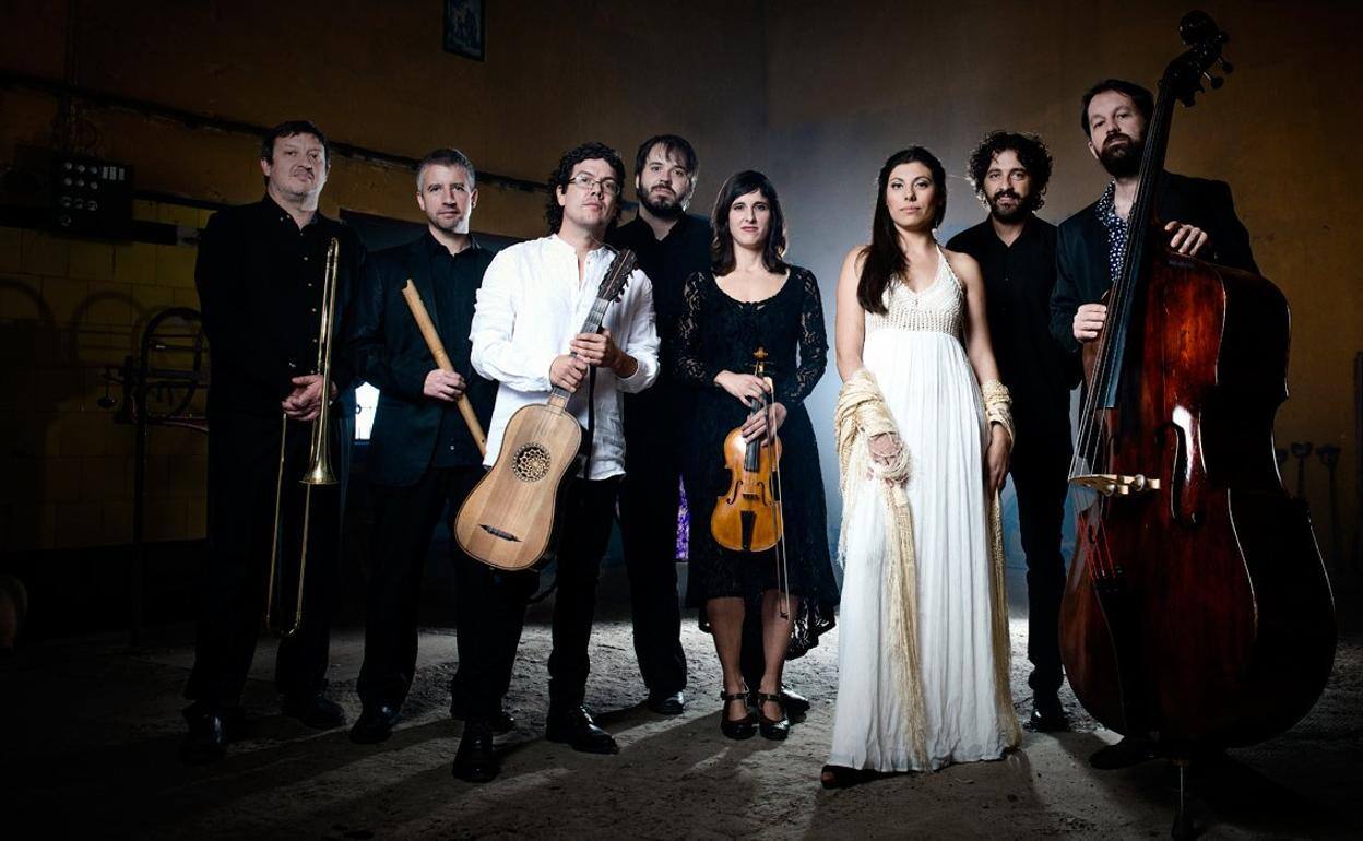 Euskal Barrokensemble en el Auditorio Nacional