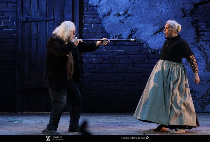 Crítica: La Rosa del Azafrán en el Teatro de la Zarzuela