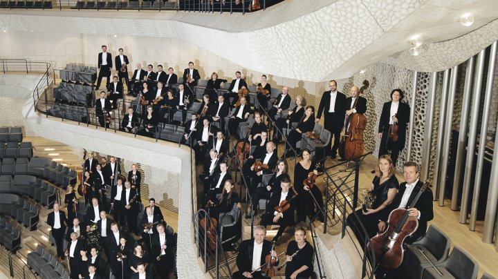 Igor Levit en Madrid y Oviedo con la ElbPhilharmonie