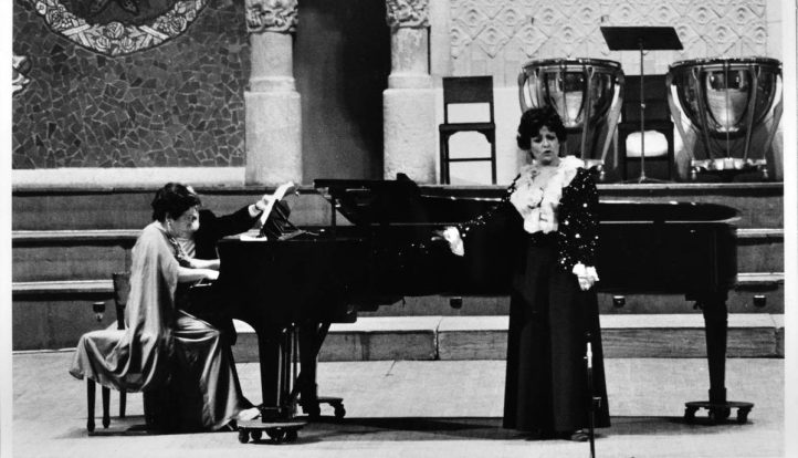 Victoria de los Ángeles - Noticias Beckmesser