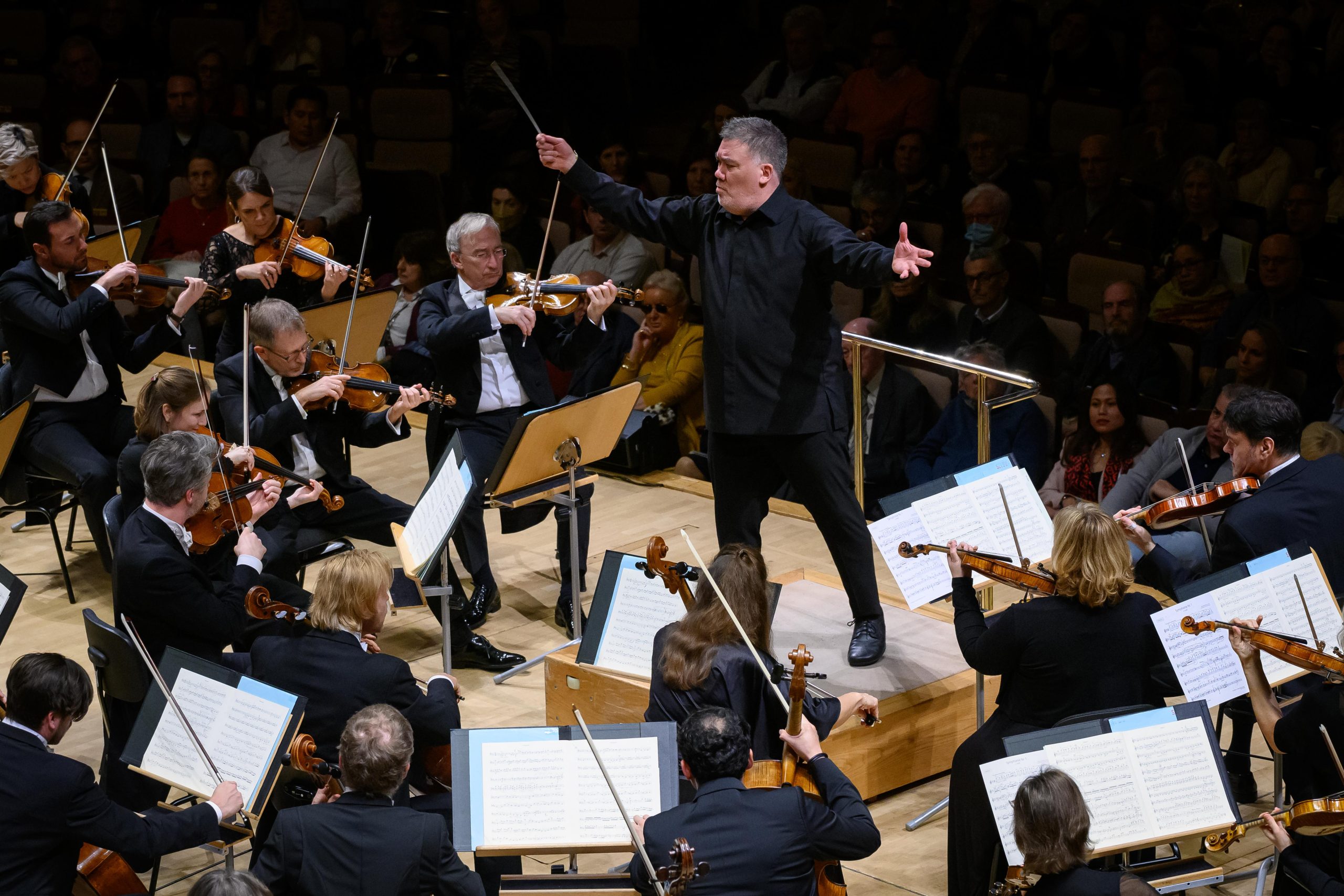 Crítica: El poso del buen vino, Igor Levit y Alan Gilbert en el Auditorio Nacional