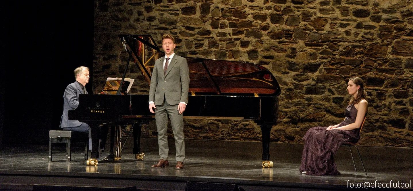 Crítica: Romanticismo bien destilado, II Festival Atrium Musicae