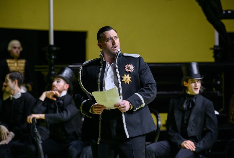 Crítica: 'Un ballo in maschera' en el Liceu, dos repartos