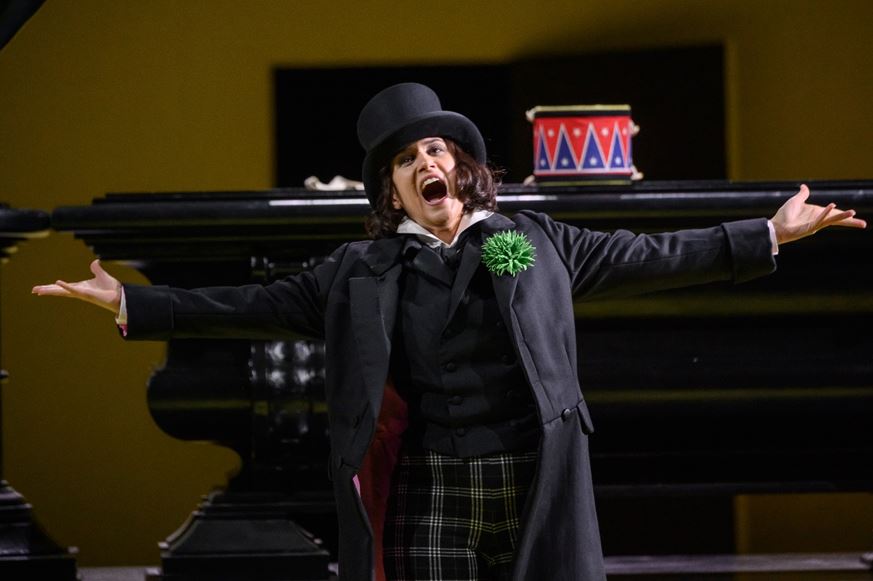 Crítica: 'Un ballo in maschera' en el Liceu, dos repartos