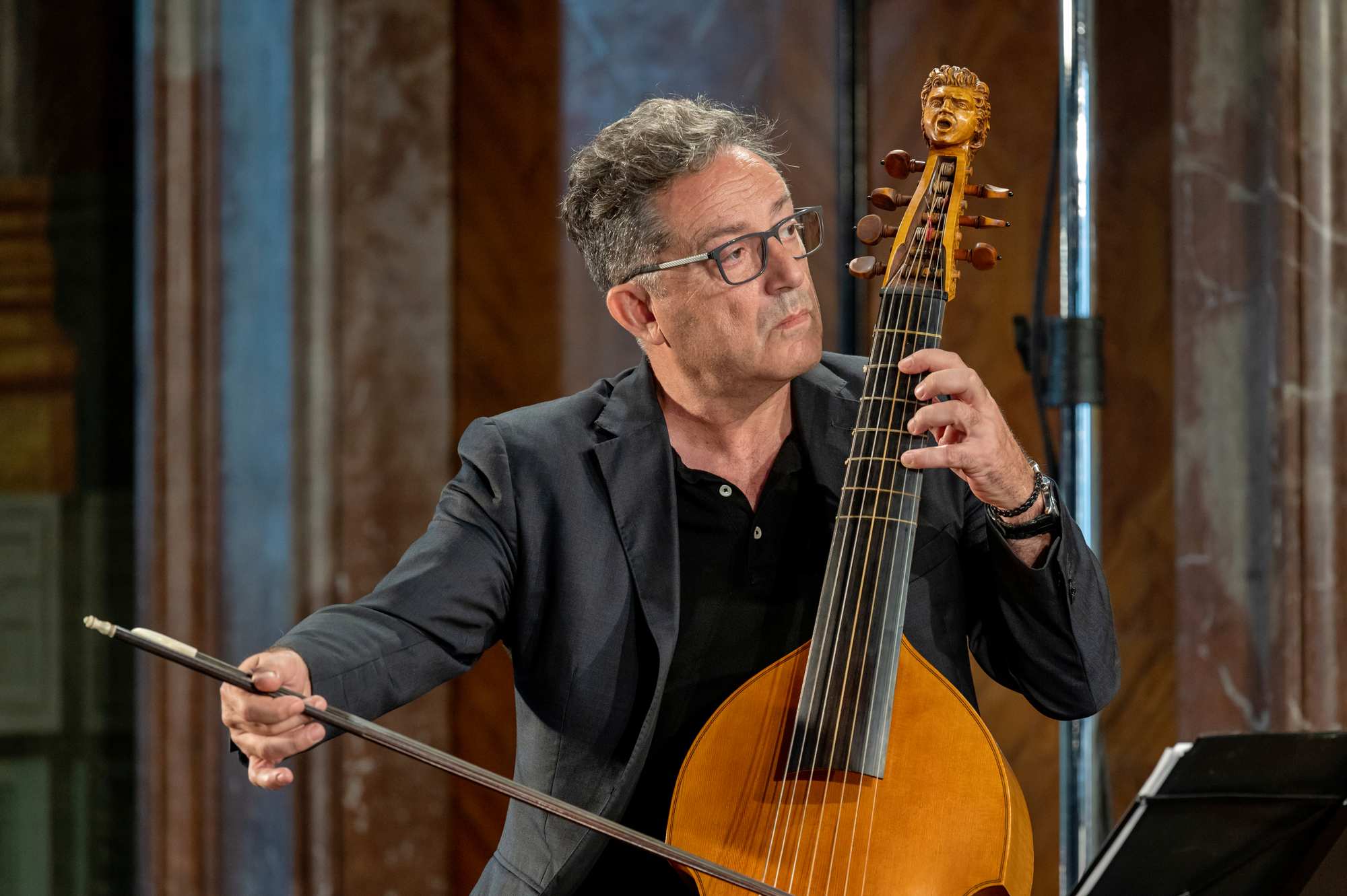 Capella de Ministrers regresa al Palau de la Música de Valencia con “Mediterrània, un mar de música”