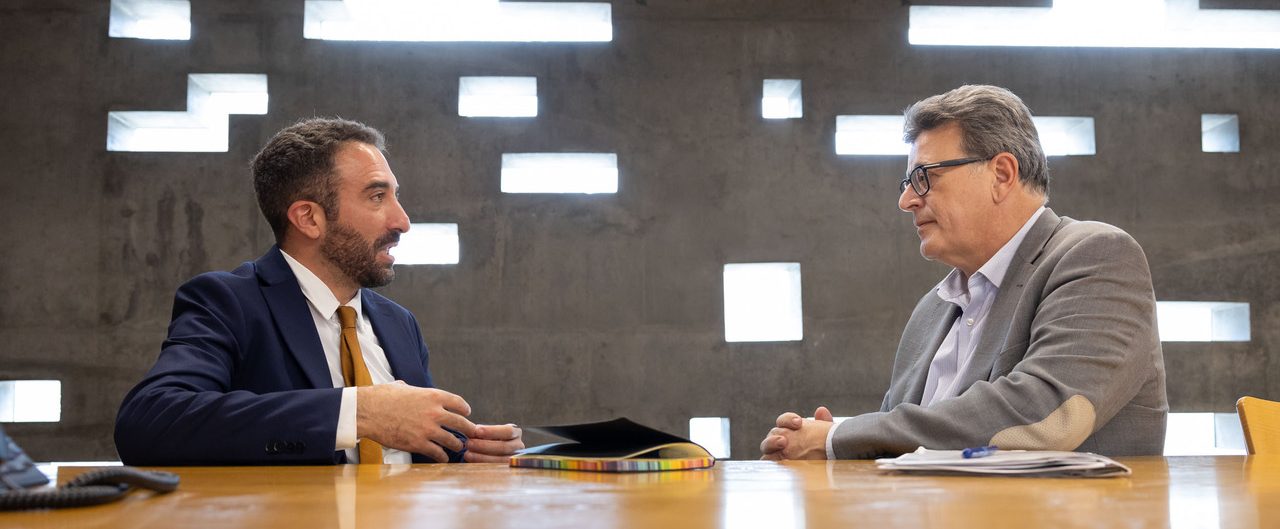 Daniel Broncano se incorpora a la Sinfónica de Tenerife como director técnico